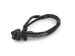 Smittybilt 7/16-Inch x 6-Inch Soft Recoil Shackle Rope 