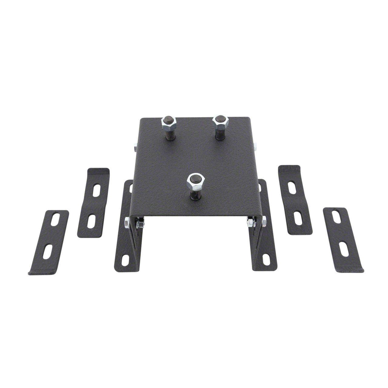 transit connect spare wheel carrier