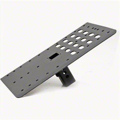 Smittybilt iRack Intelligent Rack; Base Unit (Universal; Some Adaptation May Be Required)