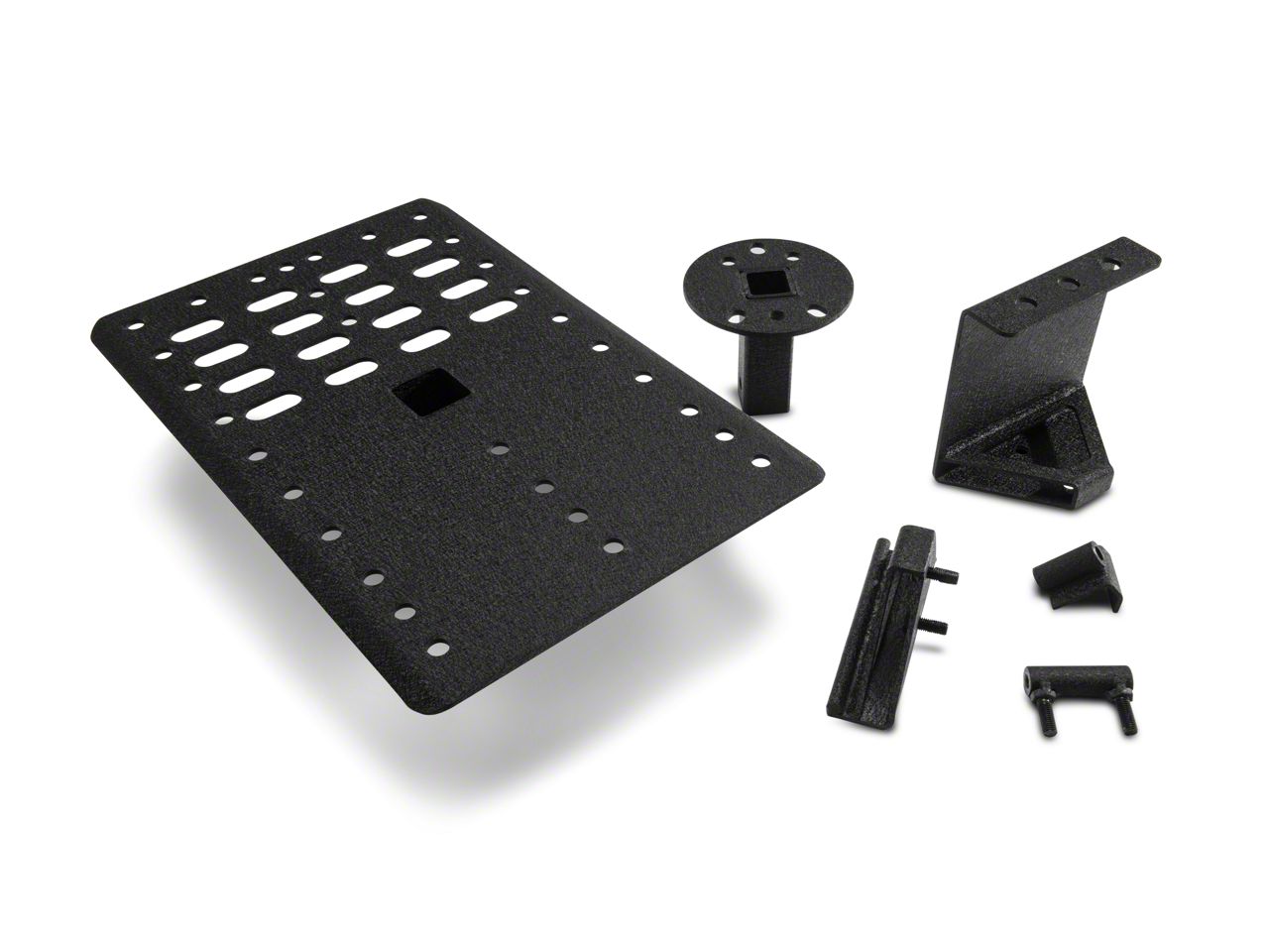 Smittybilt iRack Intelligent Racking System (Universal; Some Adaptation May Be Required)