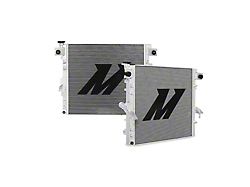 Mishimoto V2 Performance Aluminum Radiator (07-18 Jeep Wrangler JK)
