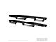 Westin HDX Stainless Drop Nerf Side Step Bars; Textured Black (07-18 Jeep Wrangler JK 4-Door)