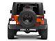 Rough Country Class III Receiver Hitch (07-18 Jeep Wrangler JK)