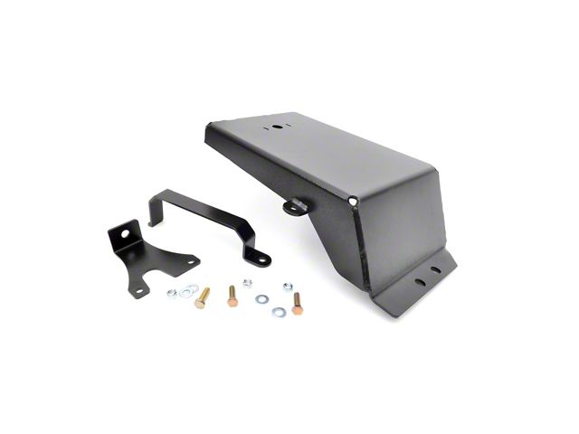 Rough Country EVAP Canister Skid Plate (07-18 Jeep Wrangler JK)