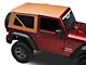 Rough Country Replacement Soft Top; Spice (10-18 Jeep Wrangler JK 2-Door)