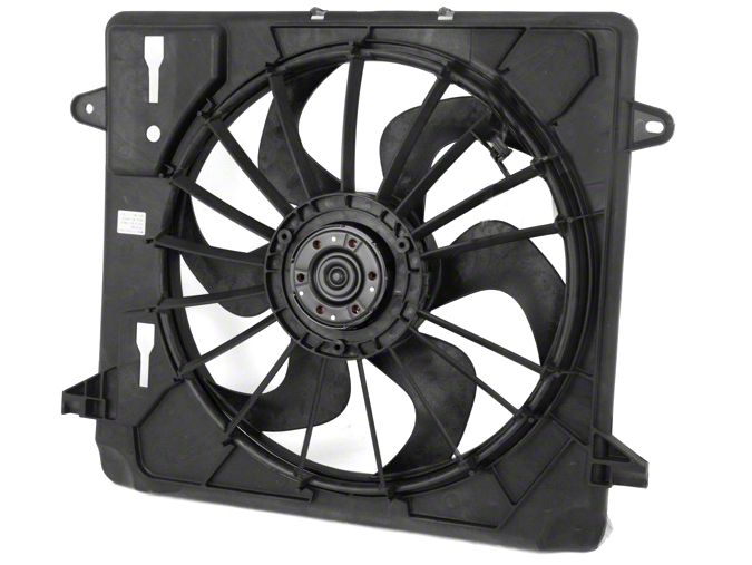 Replacement JEEP GRAND CHEROKEE FAN ASSEMBLY FAN SHROUDS  Aftermarket FAN  ASSEMBLY FAN SHROUDS for JEEP GRAND CHEROKEE