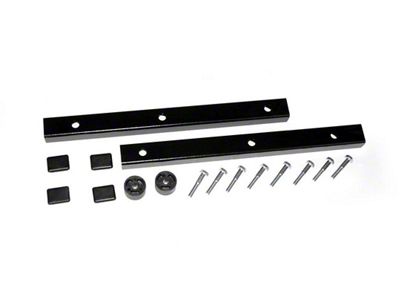 Rough Country Transfer Case Drop Kit for 4 to 6-Inch Lift (03-06 Jeep Wrangler TJ)