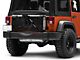 Smittybilt XRC Tailgate with Tire Carrier (07-18 Jeep Wrangler JK)