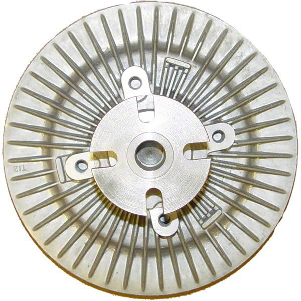 thumbnail image 2 of PEP BOYS Torque Tested Engine Cooling Fan Clutch For Jeep Wrangler 1987-2006 – Direct Fit, 10-Year Warranty 2 of 6