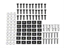 Fender Flare Hardware Kit (97-06 Jeep Wrangler TJ)