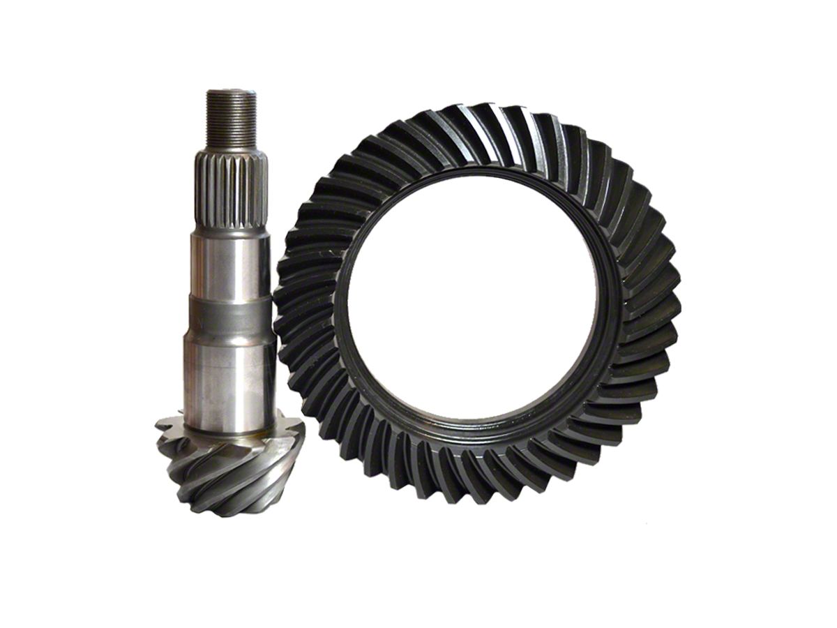Nitro Gear & Axle Jeep Wrangler Dana 30 Front Ring Gear and Pinion Kit -   Gears D30JK-488-NG (07-18 Jeep Wrangler JK, Excluding Rubicon)