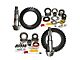Nitro Gear & Axle Dana 30 Front Axle/44 Rear Axle Ring and Pinion Gear Kit; 4.11 Gear Ratio (07-18 Jeep Wrangler JK, Excluding Rubicon)