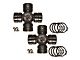 Nitro Gear & Axle Dana 44 Front Axle Kit with Excalibur Joints (03-06 Jeep Wrangler TJ Rubicon)