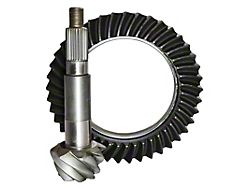 Nitro Gear & Axle Dana 44 Rear Axle Ring and Pinion Gear Kit; 3.73 Gear Ratio (97-06 Jeep Wrangler TJ)