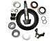 Nitro Gear & Axle Dana 44 Axle Ring and Big Pinion Gear Kit; 4.11 Gear Ratio (97-06 Jeep Wrangler TJ)