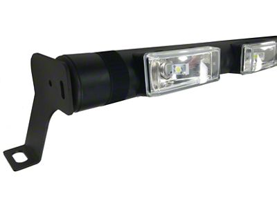 Delta Lights Tubular LED Grille Bar (07-18 Jeep Wrangler JK)