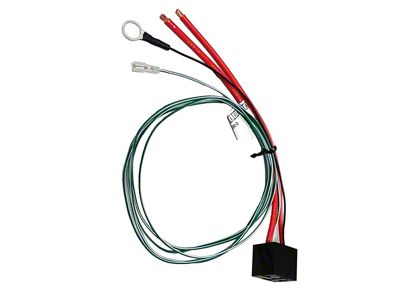ARB LINX Relay Wiring Harness (Universal; Some Adaptation May Be Required)