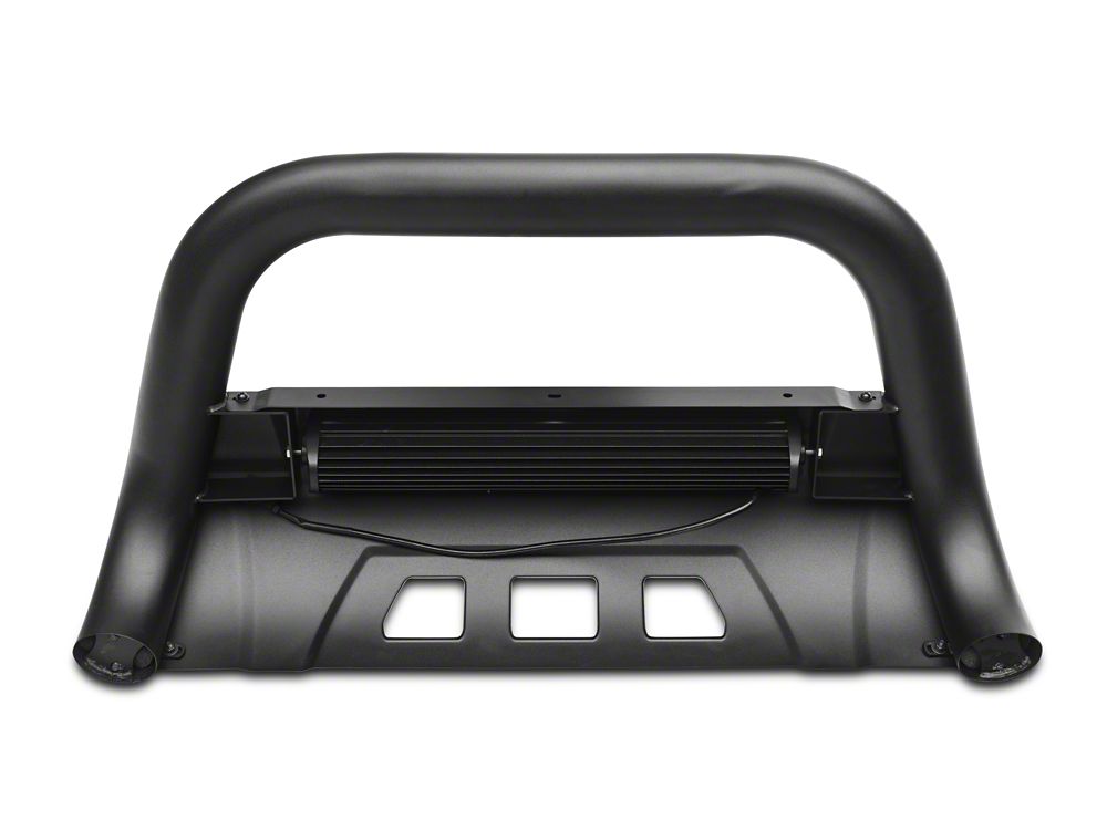 Barricade HD Bull Bar with Skid Plate and 20-Inch Dual Row Barricade HD Bull Bar with Skid Plate and 20-Inch Dual Row