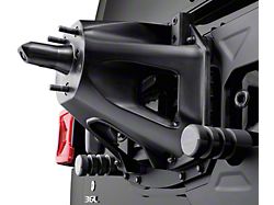 Mopar Oversize Spare Tire Carrier Mounting Bracket Kit (18-26 Jeep Wrangler JL)