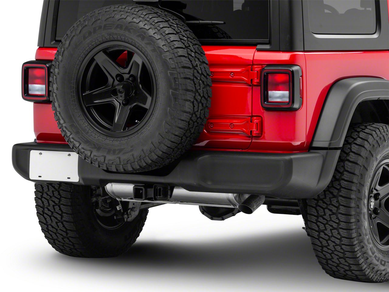 Mopar 82215209 Receiver Hitch Kit For 18-21 Jeep Wrangler, 52% OFF