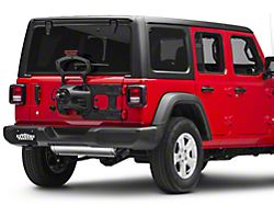 Mopar Tailgate Reinforcement Kit (18-22 Jeep Wrangler JL)