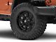 Fuel Wheels Coupler Gloss Black Wheel; 18x9 (93-98 Jeep Grand Cherokee ZJ)