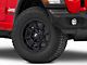 Fuel Wheels Coupler Gloss Black Wheel; 17x9 (18-24 Jeep Wrangler JL)