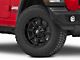 Fuel Wheels Coupler Gloss Black Wheel; 18x9 (18-24 Jeep Wrangler JL)