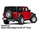 Fuel Wheels Hostage Chrome Wheel; 17x9 (18-24 Jeep Wrangler JL)