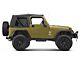 Fuel Wheels Hostage Matte Black Wheel; 18x12 (07-18 Jeep Wrangler JK)