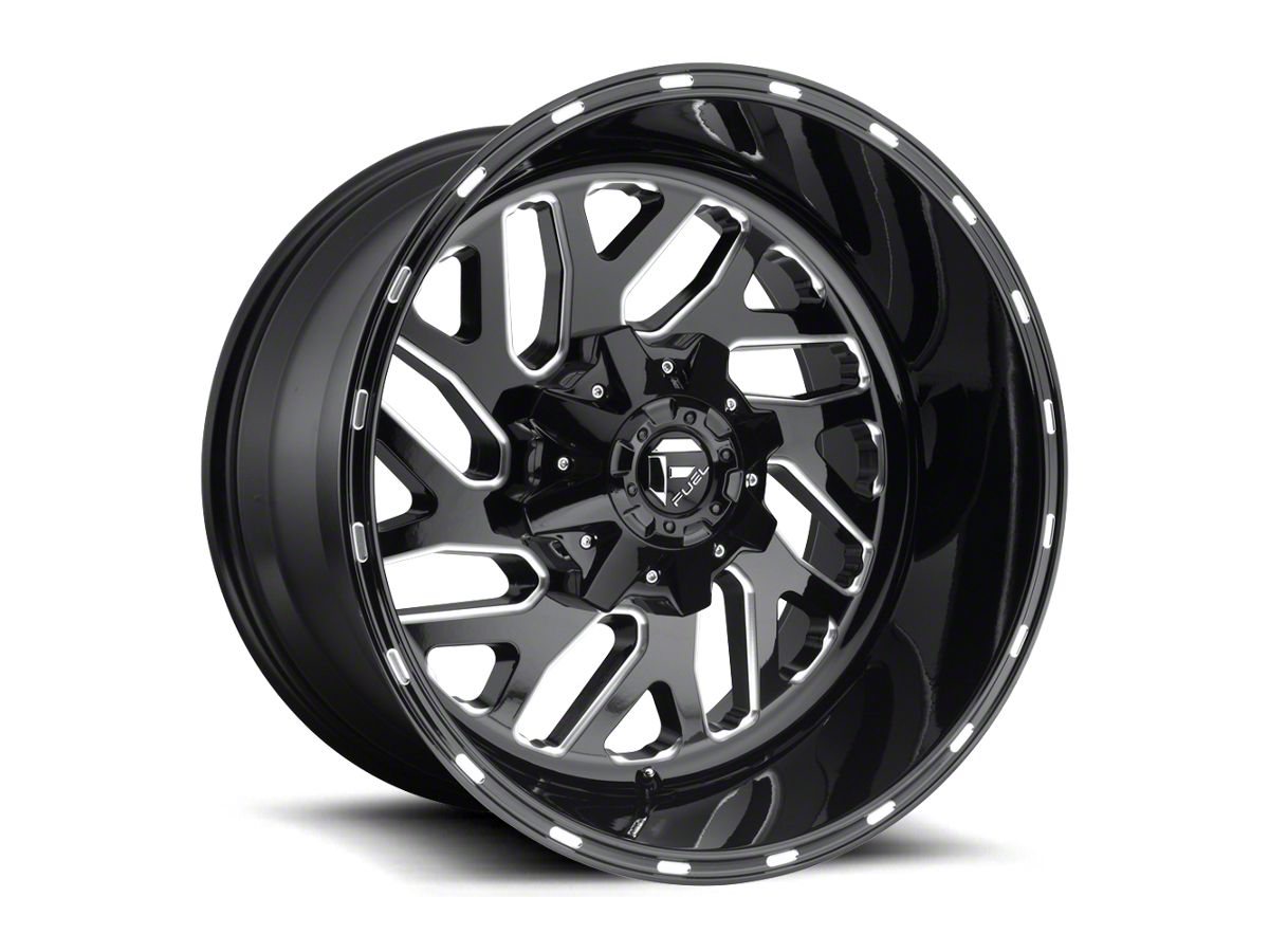 Fuel Wheels 20x9 >> Fuel Wheels Triton Gloss Black Milled Wheel 20x9 18 20 Jeep Wrangler Jl Fuel Wheels 20x9 >> Fuel Wheels Triton Gloss Black Milled Wheel 20x9 18 20 Jeep Wrangler Jl