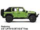 Fuel Wheels Vapor Matte Black Wheel; 18x9 (18-24 Jeep Wrangler JL)