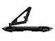 Expedition One Trail Series Rear Bumper with Tire Carrier; Textured Black (07-18 Jeep Wrangler JK)