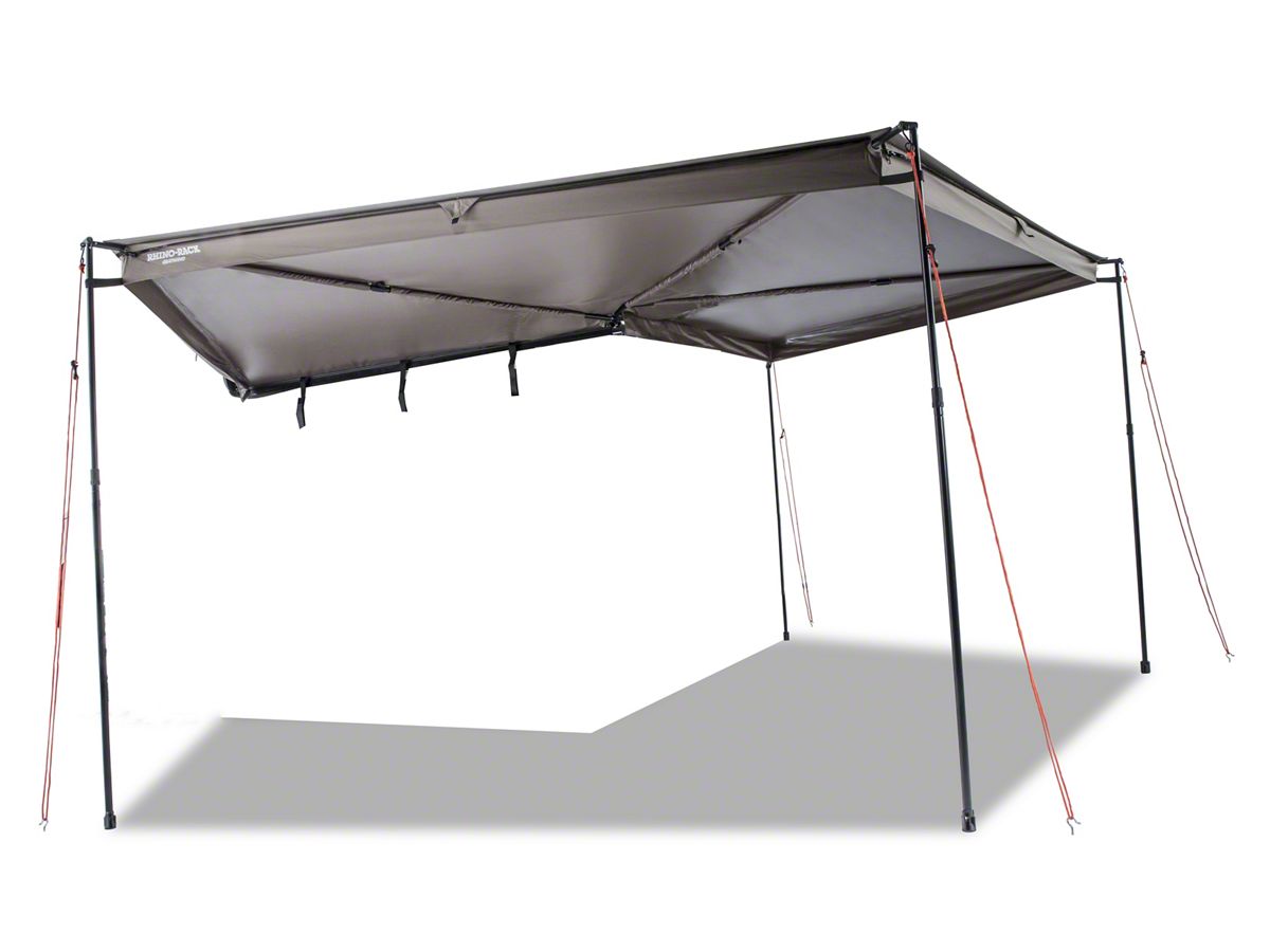 Rhino-Rack Jeep Wrangler Batwing Awning; Right Hand 33200 (Universal; Some  Adaptation May Be Required) - Free Shipping