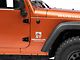 DV8 Offroad Door Hinge Covers (07-18 Jeep Wrangler JK)