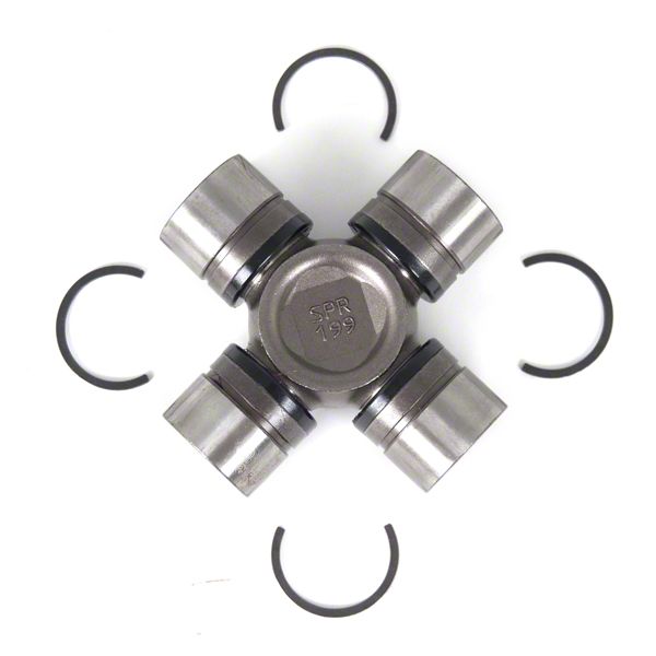 Jeep Wrangler Dana 30/44 Front UJoint; NonGreasable (0718 Jeep