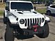Iron Cross Automotive Stubby Front Base Bumper; Matte Black (18-23 Jeep Wrangler JL)