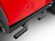 Iron Cross Automotive Side Arm Steps; Matte Black (18-23 Jeep Wrangler JL 4-Door)
