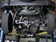 AFE Rebel Series Cat-Back Exhaust System with Black Tips (07-18 Jeep Wrangler JK)