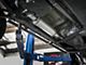 AFE Rock Basher 3-Inch Cat-Back Exhaust System (07-18 Jeep Wrangler JK 4-Door)