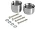 AFE Scorpion Stainless Steel Exhaust Spacer Kit for 2.50-Inch Lift (12-18 Jeep Wrangler JK)