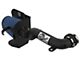 AFE Magnum FORCE Stage-2 XP Cold Air Intake with Pro 5R Oiled Filter; Black (18-24 3.6L Jeep Wrangler JL)