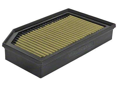 AFE Magnum FLOW Pro-GUARD 7 Oiled Replacement Air Filter (18-23 3.6L Jeep Wrangler JL)