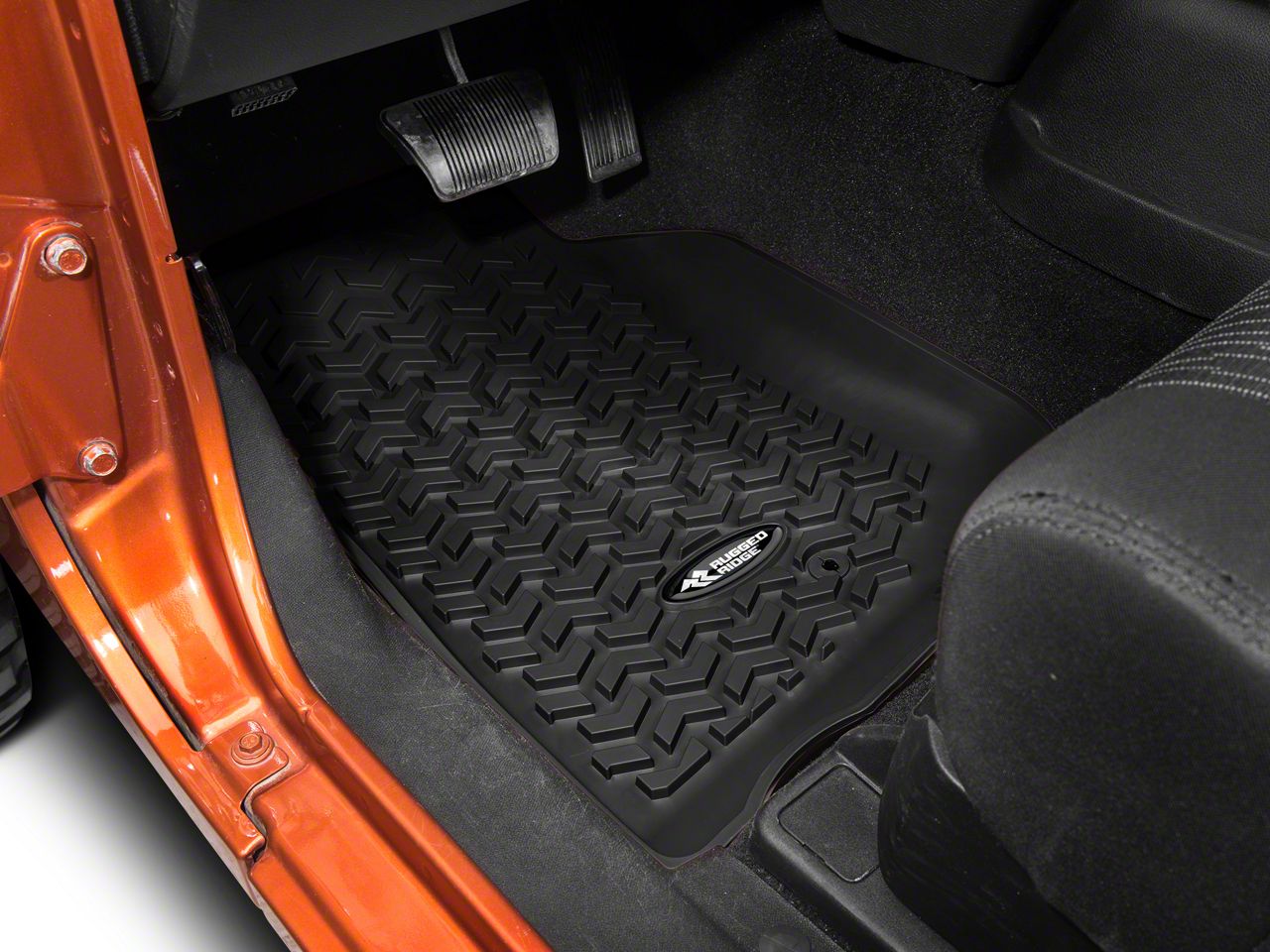 rugged car mats