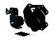 Teraflex Alpha HD Adjustable Spare Tire Mounting Kit for 8x6.5 Wheels (07-18 Jeep Wrangler JK)