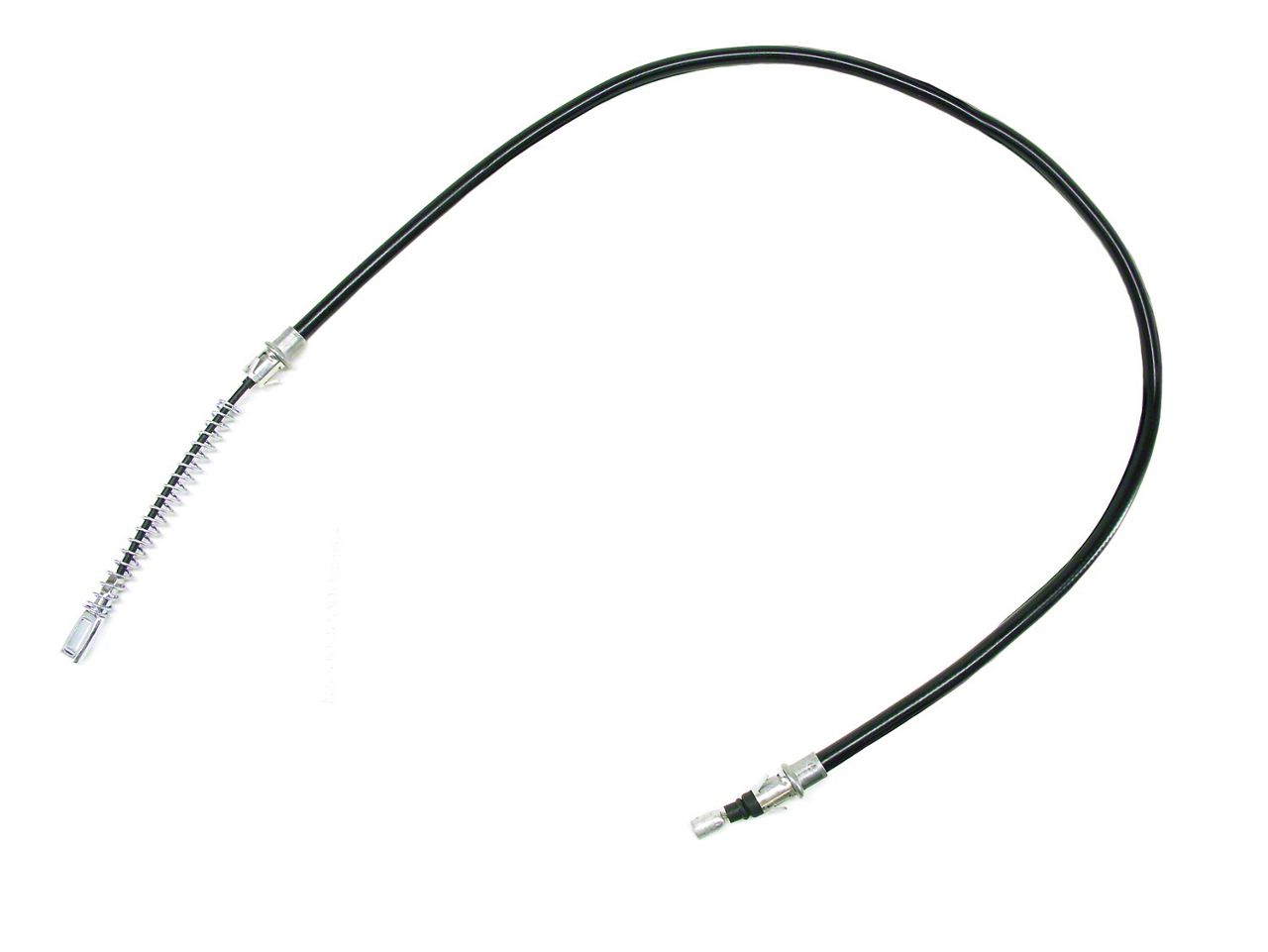 Teraflex Jeep Wrangler EBrake Cable 4304170 (9706 Jeep Wrangler TJ)