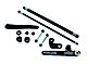Teraflex Dual-Rate Forged S/T Front Sway Bar Kit for 4 to 6-Inch Lift (97-06 Jeep Wrangler TJ)