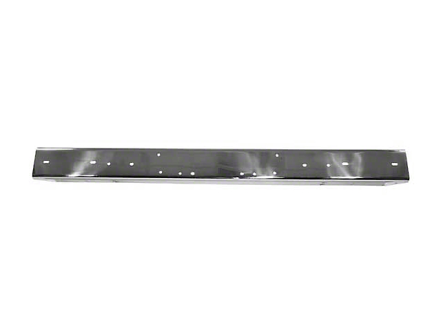 Rugged Ridge Front Bumper; Stainless Steel (97-06 Jeep Wrangler TJ)
