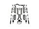 Teraflex 3-Inch Lift Suspension Lift Kit with 4 Sport FlexArms, Track Bar and 9550 VSS Shocks (07-18 Jeep Wrangler JK 2-Door)