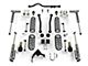 Teraflex 2.50-Inch Sport S/T2 Suspension Lift Kit (07-18 Jeep Wrangler JK 2-Door)